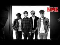 Thumbnail for the The Drums - Interview link, provided by host site