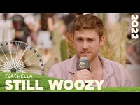 Thumbnail for the Still Woozy - Interview | Coachella 2022 link, provided by host site