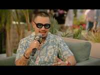 Thumbnail for the Masego - Interview - Coachella 2022 link, provided by host site