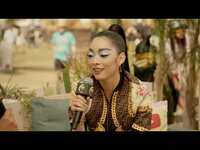 Thumbnail for the Rina Sawayama - Interview - Coachella 2022 link, provided by host site