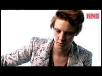 Thumbnail for the La Roux - Interview link, provided by host site