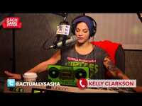 Thumbnail for the Kelly Clarkson - Interview link, provided by host site