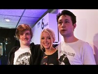 Thumbnail for the Palma Violets - Interview link, provided by host site