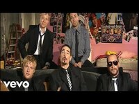 Thumbnail for the Backstreet Boys - Interview link, provided by host site