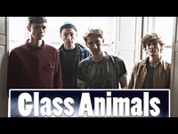 Thumbnail for the Glass Animals - Interview link, provided by host site