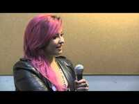 Thumbnail for the Demi Lovato - Interview link, provided by host site