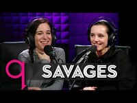 Thumbnail for the Savages - Interview link, provided by host site