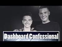 Thumbnail for the Dashboard Confessional - Interview link, provided by host site