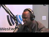 Thumbnail for the Brian McKnight - Interview link, provided by host site