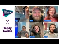 Thumbnail for the Teddy Swims - INTERVIEW! link, provided by host site