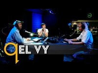 Thumbnail for the El Vy - Interview link, provided by host site
