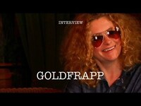 Thumbnail for the Goldfrapp - Interview link, provided by host site