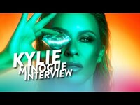 Thumbnail for the Kylie Minogue - Interview link, provided by host site