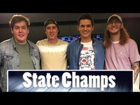 Thumbnail for the State Champs - Interview link, provided by host site