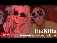 Thumbnail for the The Kills - Interview for The Current link, provided by host site