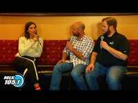 Thumbnail for the Dua Lipa - Interview | Mix TV link, provided by host site