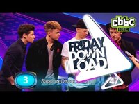 Thumbnail for the Rixton - Interview on CBBC Friday Download link, provided by host site