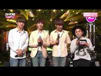 Thumbnail for the Seventeen - (세븐틴) - Interview @ 쇼챔피언 Show Champion link, provided by host site