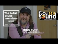 Thumbnail for the King Tuff - Interview with Liana Bassior || The SoCal Sound Sessions In-Studio link, provided by host site