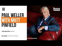 Thumbnail for the Paul Weller - Interview with Matt Pinfield on 88.5FM The SoCal Sound link, provided by host site