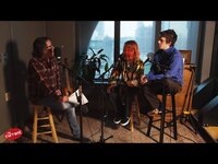 Thumbnail for the Royel Otis -  interview with The Current's Bill DeVille link, provided by host site