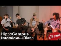 Thumbnail for the Hippo Campus - Interview with The Current link, provided by host site
