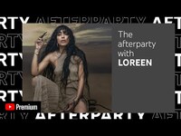 Thumbnail for the Loreen - Interview (YouTube Afterparty) link, provided by host site