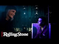 Thumbnail for the Julian Casablancas - Interviews Amy Goodman | S.O.S Earth is a Mess link, provided by host site