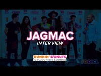 Thumbnail for the Maxwell - Interviews JAGMAC | DDICL link, provided by host site