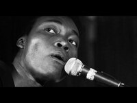 Thumbnail for the Benjamin Clementine - Intimate performance of Condolence link, provided by host site