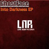 Thumbnail for the Ghostface - Into Darkness link, provided by host site