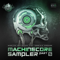 Image of Shadowcore linking to their artist page due to link from them being at the top of the main table on this page
