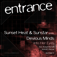 Thumbnail for the Sunset Heat - Into Her Eyes link, provided by host site