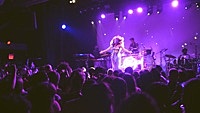 Thumbnail for the LION BABE - Into Me link, provided by host site