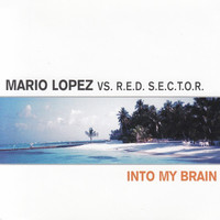 Thumbnail for the Mario Lopez - Into My Brain link, provided by host site