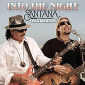 Thumbnail for the Santana - Into The Night link, provided by host site