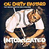 Thumbnail for the Ol' Dirty Bastard - Intoxicated link, provided by host site