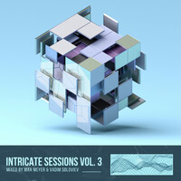 Thumbnail for the Max Meyer - Intricate Sessions, Vol. 3 Mixed by Max Meyer & Vadim Soloviev link, provided by host site