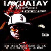 Thumbnail for the Taydatay - Intro link, provided by host site