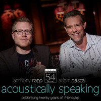 Thumbnail for the Anthony Rapp - Intro: Falling Slowly - Live link, provided by host site