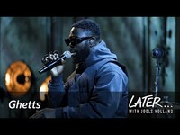 Thumbnail for the Ghetts - Intro (Later... with Jools Holland) link, provided by host site