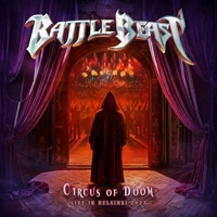 Thumbnail for the Battle Beast - Intro (Live In Helsinki 2023) link, provided by host site