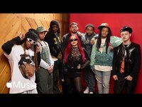 Thumbnail for the Lil Wayne - Introduces the New Generation of Young Money | Young Money Radio link, provided by host site