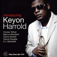 Thumbnail for the Keyon Harrold - Introducing Keyon Harrold link, provided by host site