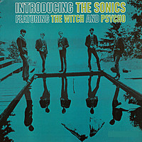Thumbnail for the The Sonics - Introducing The Sonics link, provided by host site
