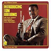 Thumbnail for the Tom Williams - Introducing Tom Williams link, provided by host site