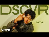 Thumbnail for the Kamal. - Introducing (VEVO DSCVR) link, provided by host site