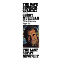 Thumbnail for the The Dave Brubeck Quartet - Introduction By Father Norman 'Connor link, provided by host site