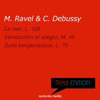 Thumbnail for the Maurice Ravel - Introduction et allegro in G-Flat Major, M. 46 link, provided by host site