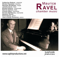 Thumbnail for the Patrick Gallois - Introduction Et Allegro Pour Harpe, Avec Accompagnement De Quatuor À Cordes, Flûte Et Clarinette link, provided by host site